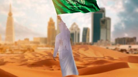 كلمات سعودية مدح : عبق الإرث وتجسيد الفخر