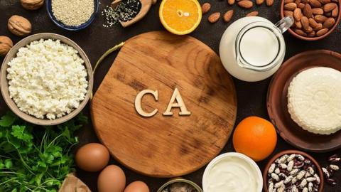 أهم 11 فائدة الكالسيوم للجسم والصحة العامة