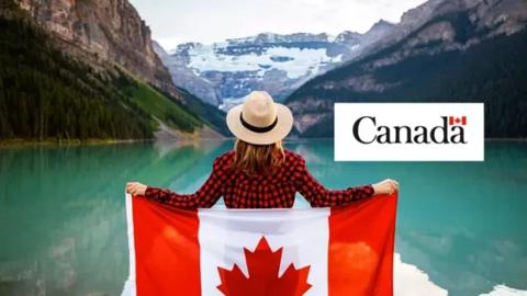 كيفية التسجيل في قرعة الهجرة إلى كندا 2024