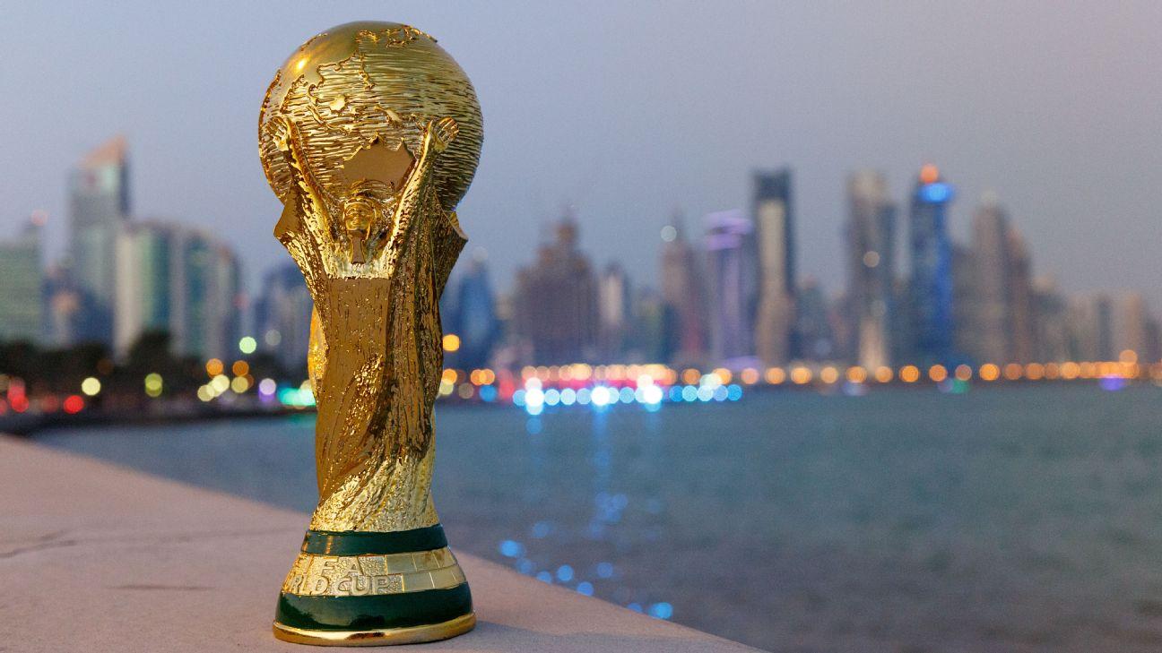 أسماء المنتخبات المتاهلة لكاس العالم 2023 قطر