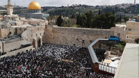 أين تقع القدس ومعلومات لا تعرفها عن فلسطين