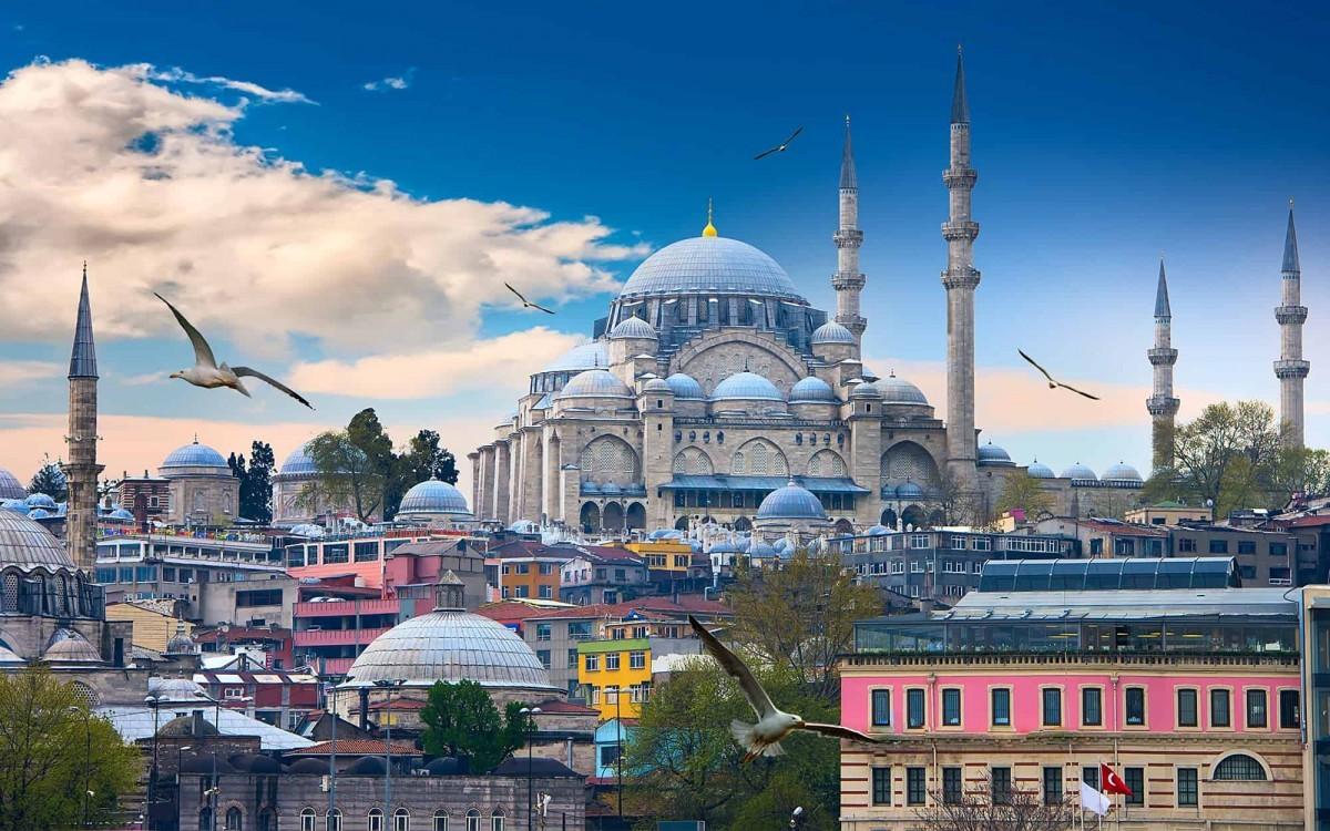 افضل الاماكن السياحية في تركيا للعوائل 2024