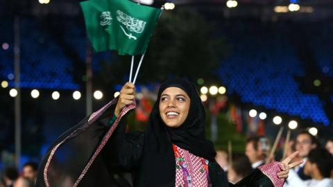 اول عام بيوم المرأة في الشرق الأوسط 2024