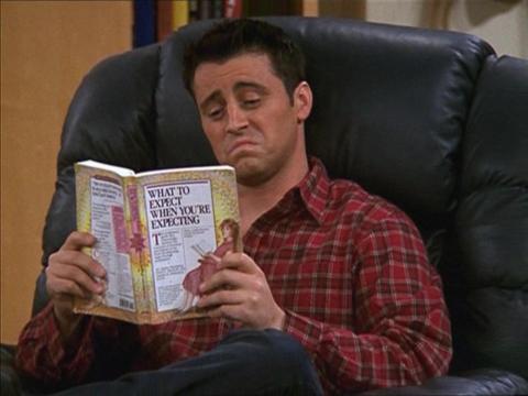 جوي تريبياني Joey Tribbiani