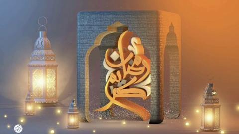 رسائل وداع شهر رمضان قصيرة 2024
