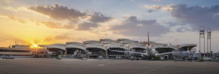 رواتب شركة مطارات الرياض 2024