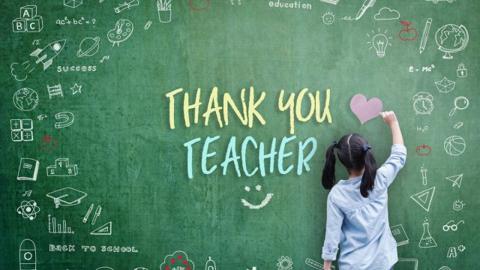 أجمل بطاقات شكر للمعلمات عبارات شكر للمعلمات