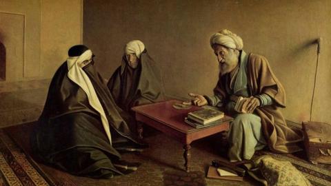 افضل العلماء العرب في التاريخ المؤثرين عالميا