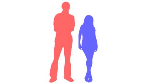 كيفية حساب فرق الطول بين الزوجين اون لاين بالخطوات