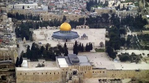 من الذي يحرر القدس في زمن الظهور وتاريخ القدس