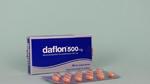 متى يبان مفعول حبوب دافلون Daflon 500Mg Tablet