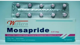 علاج Mosapride - منصة جوا