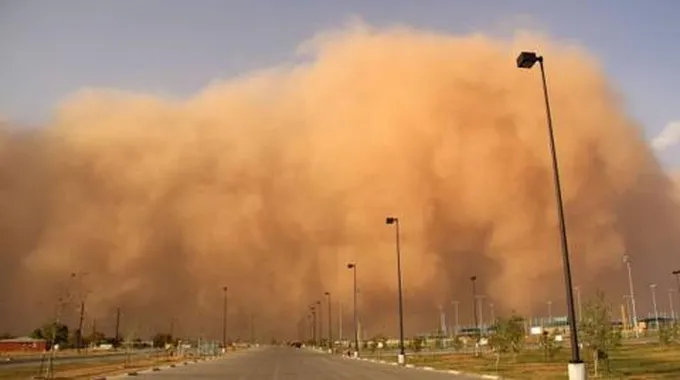 تفسير الغبار في المنام لابن سيرين ومعناه