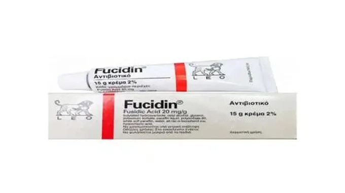 دواعي استعمال مرهم Fucidin كريم فيوسيدين