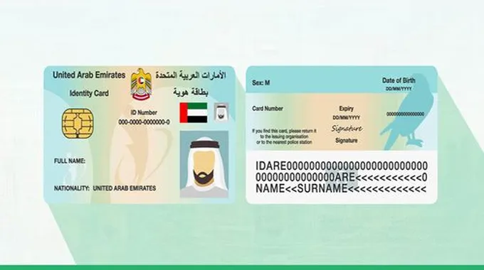 فوائد هوية مقيم في الإمارات للسعوديين وما هي